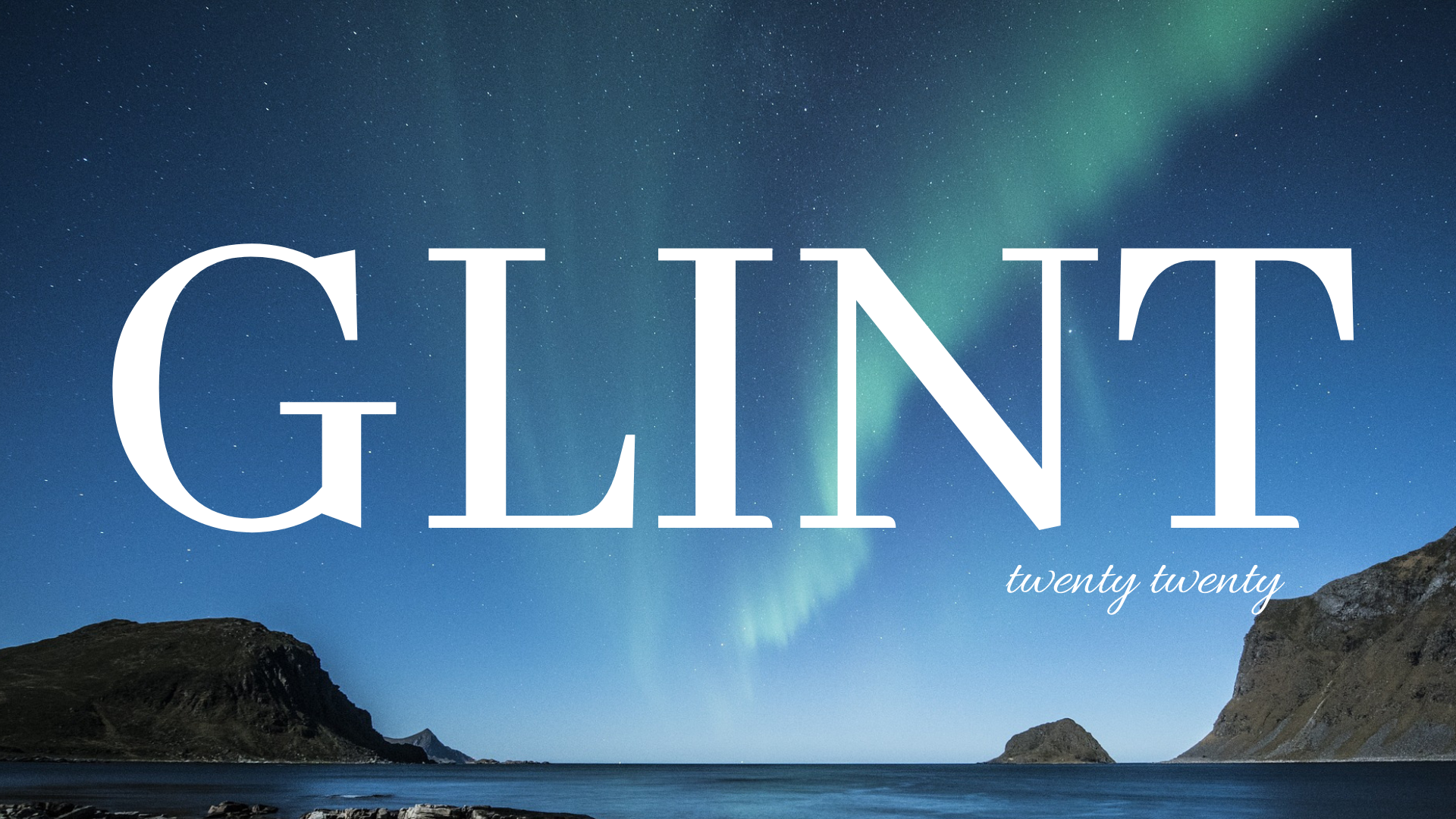 Glint 2020